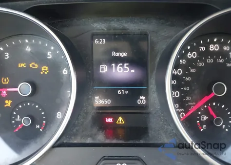 2018 Volkswagen Tiguan 2.0T S from USA, damaged, VIN 3VV1B7AX1JM091928